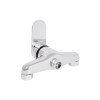 Смеситель для кухни Lidz Tani 009 настенный (k40) LDTAN009CRM44973 Chrome
