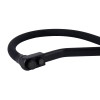 Смеситель для кухни Lidz Aria 020F3 с гибким изливом с подключением для питьевой воды (k35) LDARI020F3BLA39212 BLA