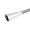 Змішувач для кухні Lidz Tani 008F3 з гнучким виливом (k40) LDTAN008F3GCR39507 Chrome/Grey