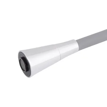 Змішувач для кухні Lidz Tani 008F3 з гнучким виливом (k40) LDTAN008F3GCR39507 Chrome/Grey