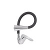 Змішувач для кухні Lidz Tani 008F3 з гнучким виливом (k40) LDTAN008F3BCR39484 Chrome/Black