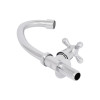 Монокран для кухни Lidz Lamb 269F1 LDLAM269F1CRM44976 Chrome