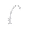 Монокран для кухни Lidz Lamb 269F1 LDLAM269F1CRM44976 Chrome
