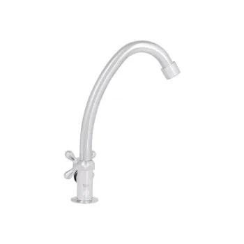 Монокран для кухні Lidz Lamb 269F1 LDLAM269F1CRM44976 Chrome
