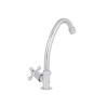 Монокран для кухни Lidz Lamb 269F1 LDLAM269F1CRM44976 Chrome