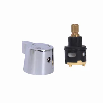 Перемикач у зборі з ручкою Lidz  для душової системи Astra 1030, Orion 1030 LDASTORI48593