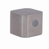 Ручка перемикача на 2 споживача Lidz (25х30х30) для змішувачів Kubis 006, 005 Nickel LDKUB253030N249501