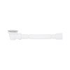 Lidz Душевой поддон KAPIELKA ST80x80х14 низкий квадратный, диаметр слива 52 мм