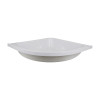 Душовий піддон Lidz KAPIELKA ST80x80x26 з панеллю