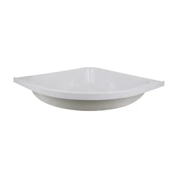 Душовий піддон Lidz KAPIELKA ST80x80x26 з панеллю