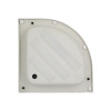 Душовий піддон Lidz KAPIELKA ST90x90x26