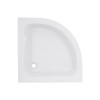 Душовий піддон Lidz KAPIELKA ST90x90x26
