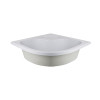 Душовий піддон Lidz KAPIELKA ST90x90x41