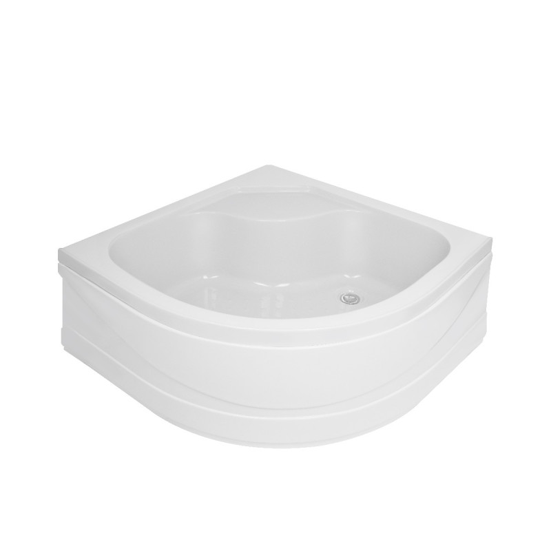 Душовий піддон Lidz KAPIELKA ST90x90x41