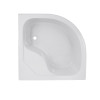 Душовий піддон Lidz KAPIELKA ST90x90x41