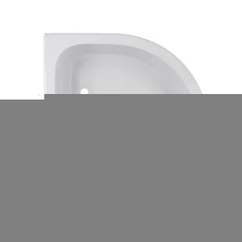 Душовий піддон Lidz KAPIELKA ST90x90x41