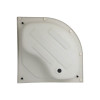 Душовий піддон Lidz KAPIELKA ST90x90x41