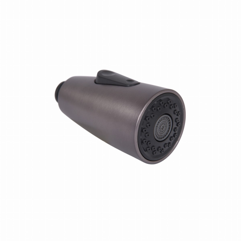 Лейка Lidz (102х53х32) для смесителя для кухни Aria 015FL Graphite LDARI1025332GRP51413