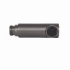 Лейка Lidz (95х28х30) для смесителя для кухни Aria 015FL1 Graphite LDARI952830GRP51415