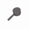 Ручка з малим важелем Lidz (90х25х42) для змішувача для кухні Aria Graphite LDARI902542GRP51406
