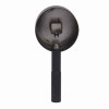 Ручка 35мм Lidz (96х42х25) для смесителя для кухни Aria 015F Black LDARI964225BLA49313