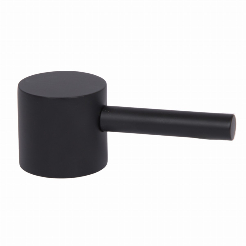 Ручка для букси Lidz (68х28х26) для змішувача для кухні Aria 020F3 Black LDARI682826BLA49323