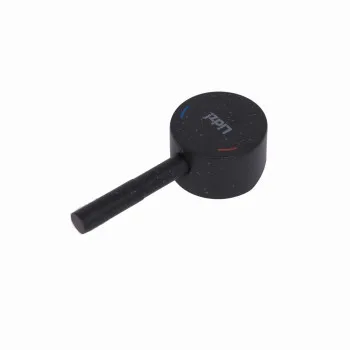 Ручка 35мм  Lidz (96х42х25) для змішувача для кухні Aria 015F Black LDARI964225BLA49313