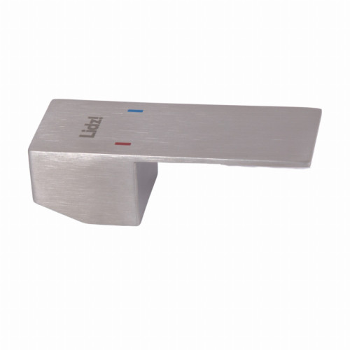 Ручка 25 мм Lidz (90х35х26,3) для змішувачів Kubis Nickel LDKUB903526349499