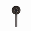Ручка для буксы Lidz (70х28х26) для смесителя для кухни Aria 020F3 Graphite LDARI702826GRP51420