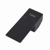 Ручка 25 мм Lidz (90х35х26,4) для змішувачів Kubis Black LDKUB903526449500