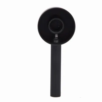 Ручка для букси Lidz (68х28х26) для змішувача для кухні Aria 020F3 Black LDARI682826BLA49323