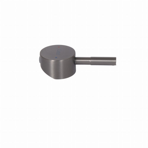 Ручка з малим важелем Lidz (90х25х42) для змішувача для кухні Aria Graphite LDARI902542GRP51406