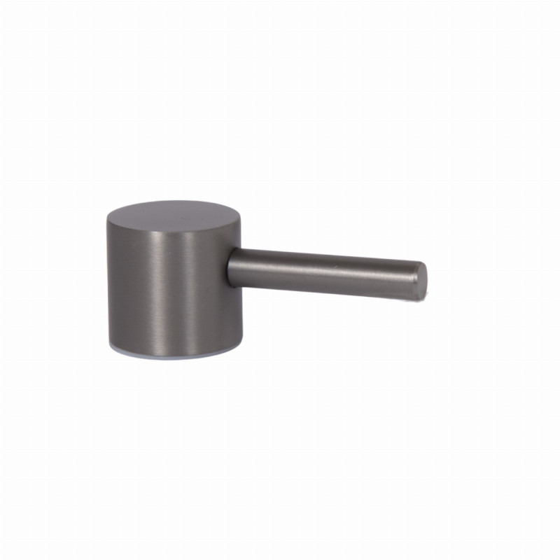 Ручка для буксы Lidz (70х28х26) для смесителя для кухни Aria 020F3 Graphite LDARI702826GRP51420