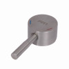 Ручка с малым рычагом Lidz (90х25х42) для смесителя для кухни Aria LDARI90254249420