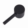 Ручка для букси Lidz (68х28х26) для змішувача для кухні Aria 020F3 Black LDARI682826BLA49323