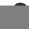 Ручка 35мм Lidz (101х42х25) для смесителя для кухни Aria 020F3 Black LDARI1014225BLA49312