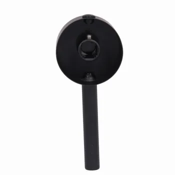 Ручка 35мм  Lidz (101х42х25) для змішувача для кухні Aria 020F3 Black LDARI1014225BLA49312