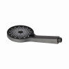 Лійка для ручного душу Lidz Niagara 32 120 мм округла LDNIA32GRP48536 Graphite