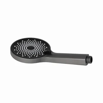 Лійка для ручного душу Lidz Niagara 32 120 мм округла LDNIA32GRP48536 Graphite