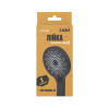 Лійка для ручного душу Lidz Niagara 32 120 мм округла LDNIA32BLM47555 Matt Black