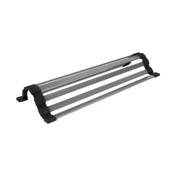 Сушарка на кухонну мийку Lidz Acsis LA12 Black, плоска основа, для посуду 430х218 мм LDACSLA12BLM49766