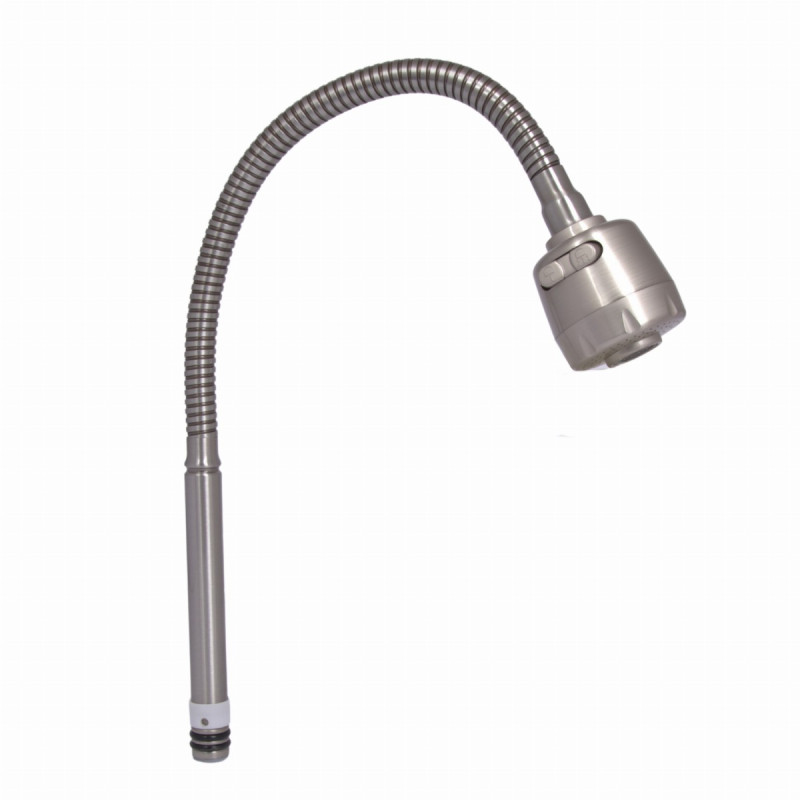Излив рефлекторный Lidz (290х200х53) для смесителя для кухни Aria 015F41 LDARI2902005349367