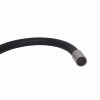 Излив в сборе Lidz (270х220х24), 515 мм для смесителя для кухни Aria, Vida 015F3 Nickel/Black LDARIVID2702202449392