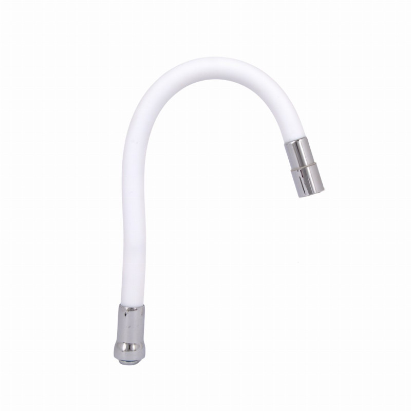Излив Lidz (27,4х480) для проточного крана-водонагревателя Warm 065 White LDWAR27448051947