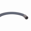 Излив в сборе Lidz (270х220х24), 515 мм для смесителя для кухни Aria, Vida 015F3 Nickel/Grey LDARIVID2702202449382