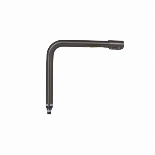 Вилив Lidz (30x272x270) для змішувача для кухні Aria 020F1 Graphite LDARI30272270GRP51993