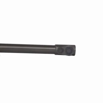 Вилив Lidz (30x272x270) для змішувача для кухні Aria 020F1 Graphite LDARI30272270GRP51993