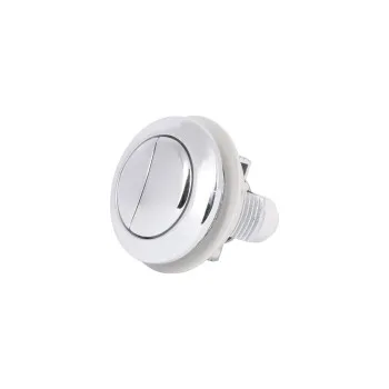Lidz Арматура LT02 без клапана, 3/6 л, кнопка хром