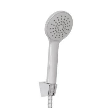 Змішувач для душу Lidz Latwa 010 (з душовим гарнітуром) (k40) LDLAT010CRM45416 Chrome