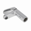 Смеситель для раковины Lidz Arrow 001 (k35) LDARR001CRM44955 Chrome